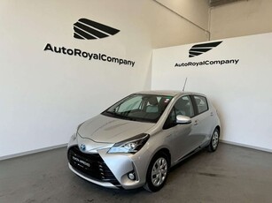 Toyota Yaris Hybrid 1.5 55 kW