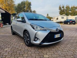 Toyota Yaris Hybrid 1.5 fine '19 54kW