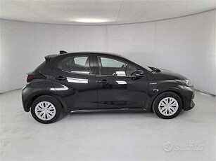 TOYOTA YARIS Hybrid Business MY20 Autom. 5 PORTE