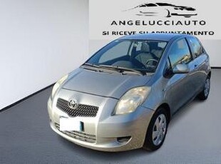 TOYOTA Yaris SI ZTL GPL OPZIONALE