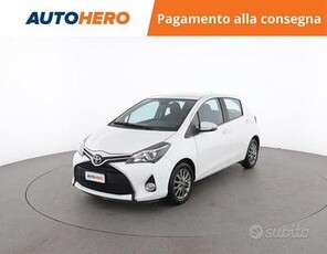 TOYOTA Yaris UE70916