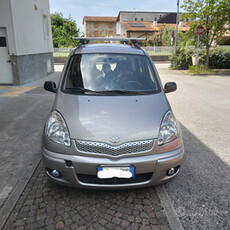 Toyota yaris Verso