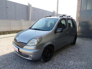 TOYOTA Yaris Verso 1.4 Tdi D-4D cat Sol '03