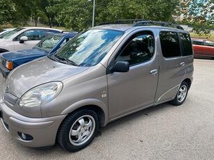 Toyota yaris verso d4d