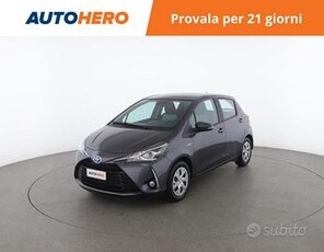 TOYOTA Yaris VW69530