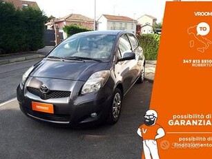 Toyota Yaris Yaris 1.0 Sol 5porte BENZINA + GPL