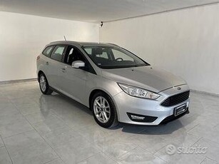 TUA DA 225 EURO AL MESE FORD FOCUS 2017 1.5 TDCi