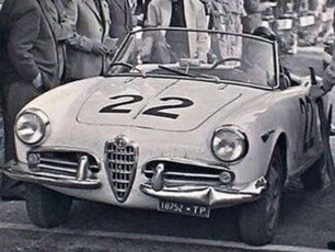 Usato 1959 Alfa Romeo Giulietta 1.3 Benzin 90 CV (105.000 €)