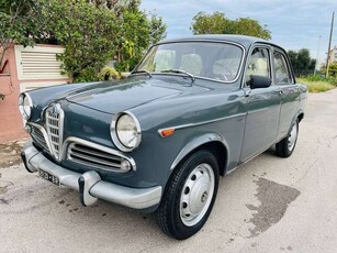 Usato 1961 Alfa Romeo Giulietta 1.3 Benzin 65 CV (14.800 €)