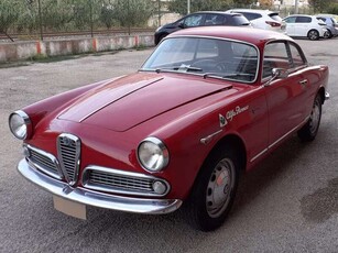Usato 1961 Alfa Romeo Giulietta 1.3 Benzin 80 CV (50.000 €)