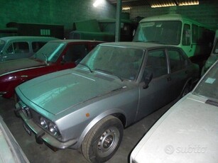 Usato 1970 Alfa Romeo Alfetta Benzin (10.000 €)