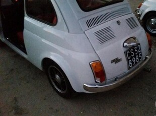 Usato 1970 Fiat 500 Benzin (5.990 €)