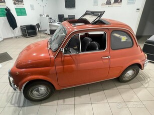 Usato 1970 Fiat 500L Benzin (5.500 €)