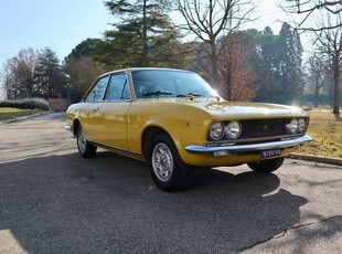 Usato 1971 Fiat Coupé 1.4 Benzin 90 CV (15.999 €)