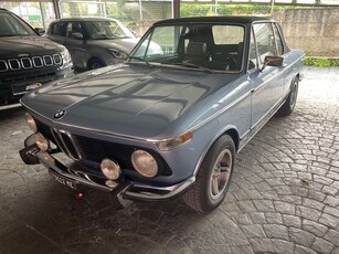 Usato 1973 BMW 2002 2.0 Benzin 101 CV (26.500 €)