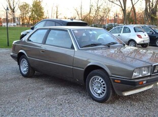 Usato 1983 Maserati Biturbo 2.0 Benzin 179 CV (16.000 €)