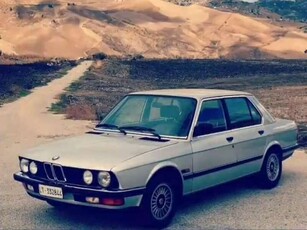 Usato 1985 BMW 518 1.8 Benzin 105 CV (6.500 €)