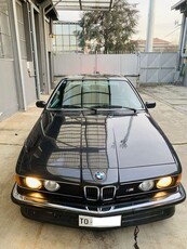 Usato 1986 BMW 635 3.5 Benzin 286 CV (55.000 €)