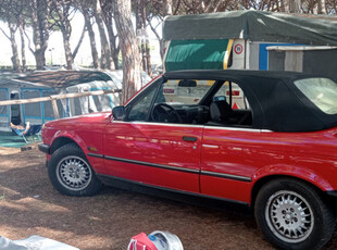 Usato 1988 BMW 320 Cabriolet 2.0 Benzin 126 CV (14.900 €)