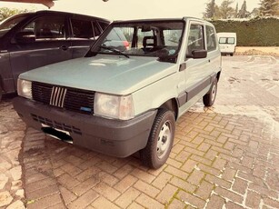 Usato 1989 Fiat Panda 4x4 1.0 Benzin 50 CV (6.000 €)