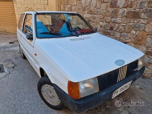 Usato 1989 Fiat Uno 1.1 Benzin 55 CV (800 €)
