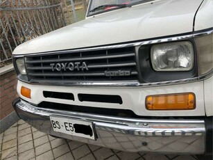 Usato 1992 Toyota Land Cruiser 2.4 Diesel 90 CV (16.000 €)