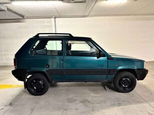 Usato 1993 Fiat Panda 4x4 1.1 Benzin 50 CV (5.900 €)