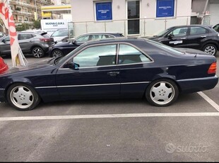 Usato 1993 Mercedes 320 Benzin 20 CV (23.900 €)