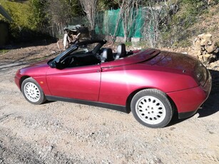 Usato 1995 Alfa Romeo Spider Benzin (7.500 €)
