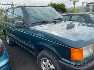 Usato 1995 Land Rover Range Rover 2.5 Diesel 136 CV (3.590 €)
