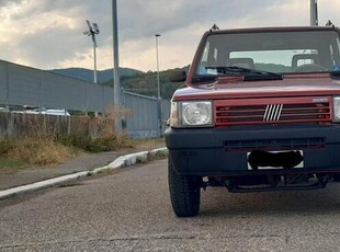Usato 1997 Fiat Panda 4x4 1.1 Benzin 54 CV (7.000 €)