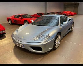 Usato 1999 Ferrari 360 3.6 Benzin 400 CV (118.000 €)