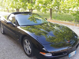 Usato 2000 Chevrolet Corvette C5 5.7 Benzin 344 CV (36.900 €)