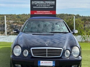 Usato 2001 Mercedes 200 2.0 Benzin 163 CV (7.900 €)