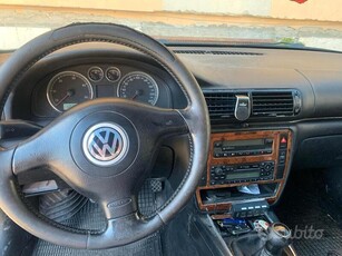 Usato 2001 VW Passat 1.9 Diesel 130 CV (1.200 €)