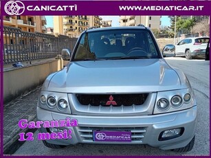 Usato 2002 Mitsubishi Pajero 3.2 Diesel 160 CV (7.450 €)