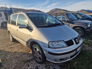 Usato 2002 Seat Alhambra 1.9 Diesel 116 CV (2.500 €)