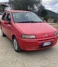 Usato 2004 Fiat Punto 1.2 Benzin 60 CV (1.500 €)