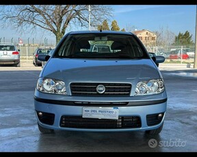 Usato 2004 Fiat Punto 1.2 Diesel 69 CV (3.400 €)