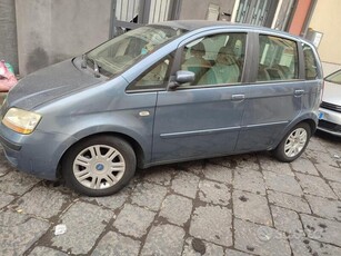 Usato 2005 Fiat Idea 1.2 Diesel 70 CV (4.000 €)