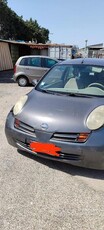 Usato 2005 Nissan Micra 1.3 Benzin 75 CV (600 €)