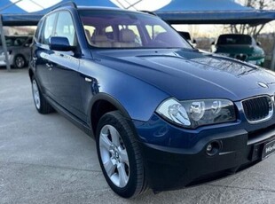 Usato 2006 BMW X3 2.0 Diesel 150 CV (7.500 €)