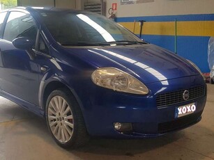 Usato 2006 Fiat Grande Punto 1.4 Benzin 95 CV (3.600 €)