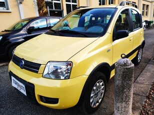 Usato 2006 Fiat Panda 4x4 1.2 Benzin 60 CV (7.900 €)