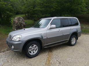 Usato 2006 Hyundai Terracan 2.9 Diesel 163 CV (6.000 €)