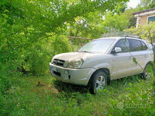 Usato 2006 Hyundai Tucson 2.0 Diesel 112 CV (400 €)