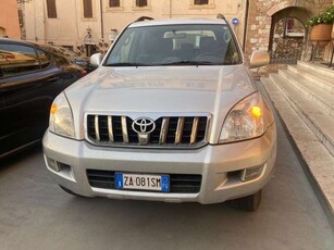 Usato 2006 Toyota Land Cruiser 3.0 Diesel 173 CV (13.000 €)