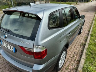Usato 2007 BMW X3 2.0 Diesel (4.999 €)