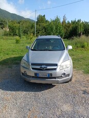 Usato 2007 Chevrolet Captiva 2.0 Diesel 150 CV (4.600 €)