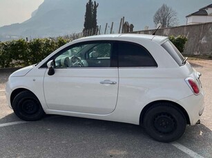 Usato 2007 Fiat 500 1.4 Benzin 101 CV (5.500 €)